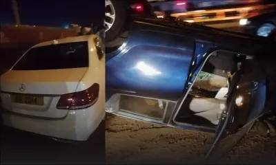 Accident à Ébène : Adrien Duval et William Martin inquiétés pour une série de délits 