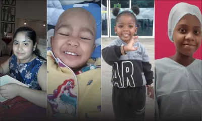 Enfants combattants : ils luttent contre la maladie