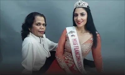 Mauriciens d’ailleurs : Geeta Ajodha, dénicheuse de Miss en France
