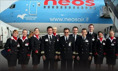 Aviation : l’Italien Neos met le cap sur Maurice en décembre