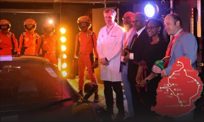 Carburant : Shell propose à Maurice un nouveau type d’essence sans plomb