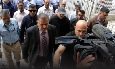 Dans un affidavit : l’ancien CP Dip dénonce une campagne politique contre sa personne