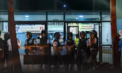 Agression sur deux jeunes : des individus armés investissent l’hôpital Jeetoo