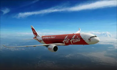 Arrêt des activités d'Air Asia X : grogne des voyageurs 