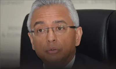  Attentat de Londres : Pravind Jugnauth écrit à Theresa May 