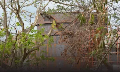 À Bain-des-Dames : polémique autour du parc de réservoirs d’huile lourde du CEB