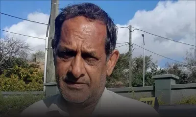 Raffick Bahadoor, président de la Taxi Proprietors’ Union : « Nos activités ont baissé de plus de moitié » 