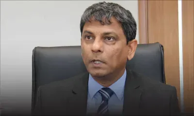 Ravi Dhaliah : « La STC veut une part dans l’industrie du bunkering »