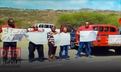 Réforme électorale : les politiciens rodriguais divisés