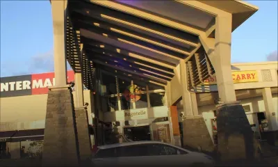 Centre commercial de Bagatelle : trois directeurs portent plainte à la police 