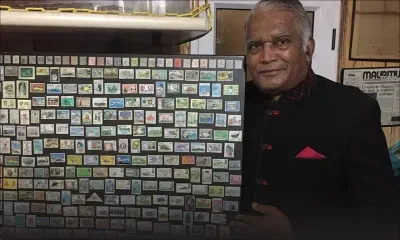 Philatélie : préserver l’histoire