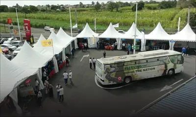 #GetHealthy on Route8 : rendez-vous au Vieux Moulin