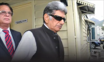 Prêt de Rs 40 millions à Navin Ramgoolam : Yatemani Gujadhur réclame Rs 30 M à l’État et à six policiers