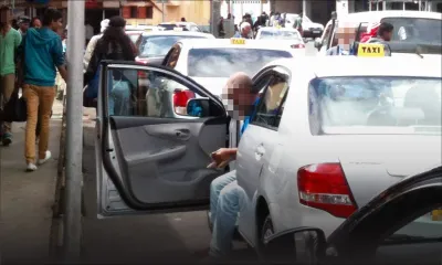 Insultes au quotidien : la guerre des taximen est déclarée