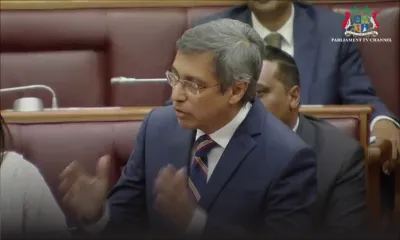 Refus d’obtempérer : le Leader de l’Opposition suspendu pour deux séances parlementaires