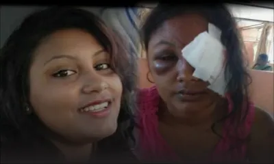 Nord : enceinte de 8 mois, elle dit avoir été battue et laissée pour mort par son mari dans un champ de cannes