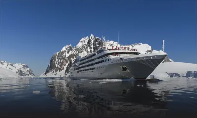 Selon les statistiques : les navires de  croisière au point mort