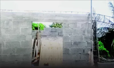 Litige autour d’une construction «illégale»