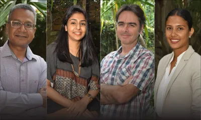 Forum-débat mensuel : l'avenir de l’éducation au menu  