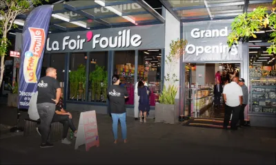Au coût de Rs 50 millions - La franchise française : la Foir’Fouille s’installe à Maurice