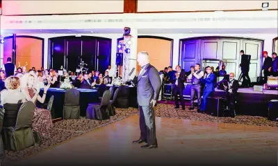 Governor’s Ball Charity : dîner en faveur de SOS Village ce samedi