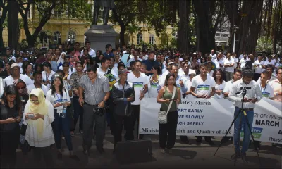 Services gouvernementaux : un tiers des salariés du pays employés par le secteur public