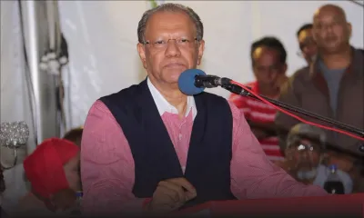 À Plaine-Verte : Ramgoolam promet de corriger une « injustice » subie par les veuves musulmanes