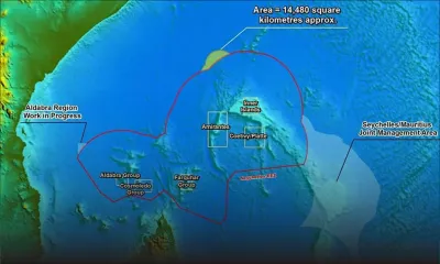 Zone conjointe Maurice/Seychelles : la grande quête du pétrole démarre
