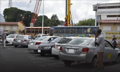 [Blog] Quel avenir pour les chauffeurs de taxi ? 