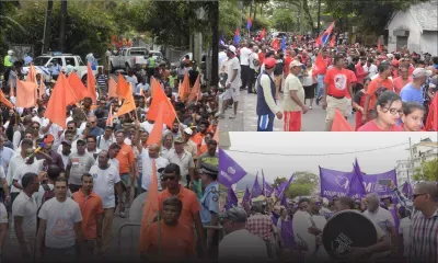 Electoral campaign : when democracy has a cost