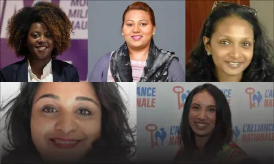 Women in politics : breaking the stereotypical social roles