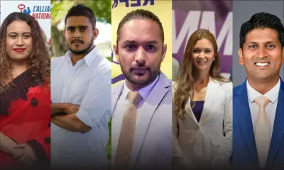 Youth in politics : young leaders making a mark