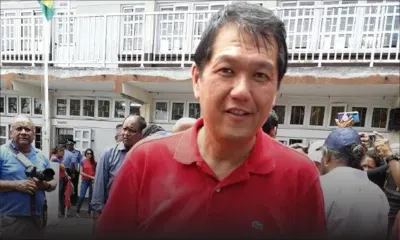 Michael Sik Yuen (Alliance Nationale) : «La circonscription no 17 a été délaissée»