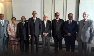 Front bench et postes constitutionnels - Parlement sans majorité : aucune crainte pour le MMM 