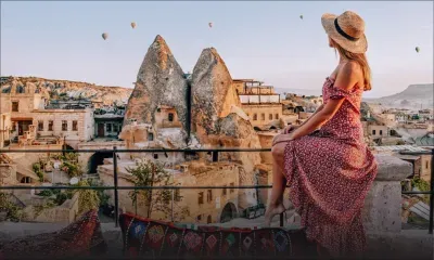 Évasion : les merveilles de la Turquie à votre portée