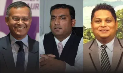 Circonscription No. 10 : Montagne-Blanche/Grande-Rivière Sud-Est