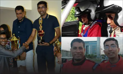 Hashim Maudarbocus 100e victime d’accidents de la route : l’étoile montante du rallye automobile s’est éteinte 