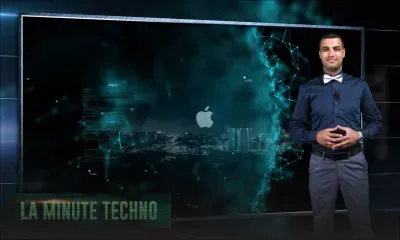 La Minute Techno - L’iPhone 13 lancé à Maurice