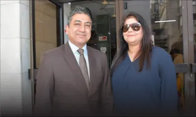 Suivant une demande de la FIU : Dix comptes bancaires de Sherry Singh gelés