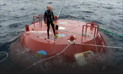 Vishnu Lutchmeenaraidoo: «L’Australie devrait utiliser Maurice comme passerelle»