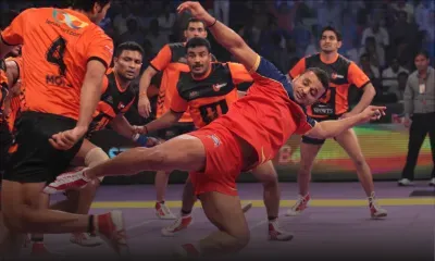 Kabaddi: initiation au sport traditionnel de l’Inde