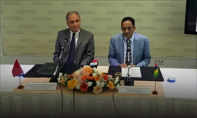 Le Maroc décide d’ouvrir une ambassade à l’île Maurice