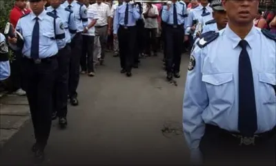 Motard de la police tué: le conducteur de la Land Rover placé en détention