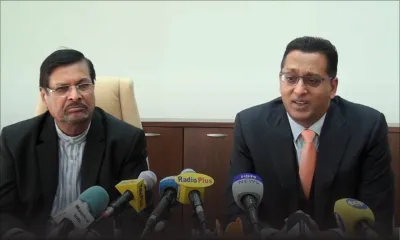 Soodhun et Bhadain critiquent le Central CID après l’arrestation de Shakeel Mohamed