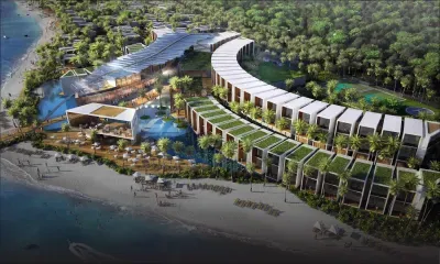 Projet d’hôtel à St-Félix: un groupe veut récupérer le terrain de Midas Acropolis