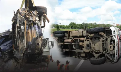 Sécurité routière : ce qui freine la culture de la conduite responsable