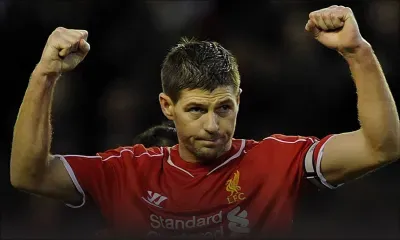 Football : Steven Gerrard prend sa retraite sportive