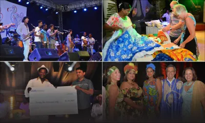 Le ‘Festival Internasional Kreol’ en images 