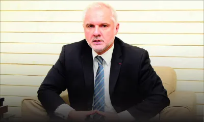 Gilles Huberson, ambassadeur de France : «une offre touristique combinée Maurice-Réunion serait intéressante»