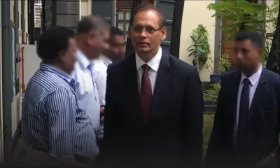 Contrôle de la fièvre aphteuse : Mahen Seeruttun devant le Fact-Finding Commitee